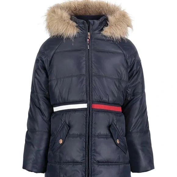 Tommy hilfiger kids coats sale